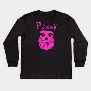 I want your skull Kids Long Sleeve T-Shirt